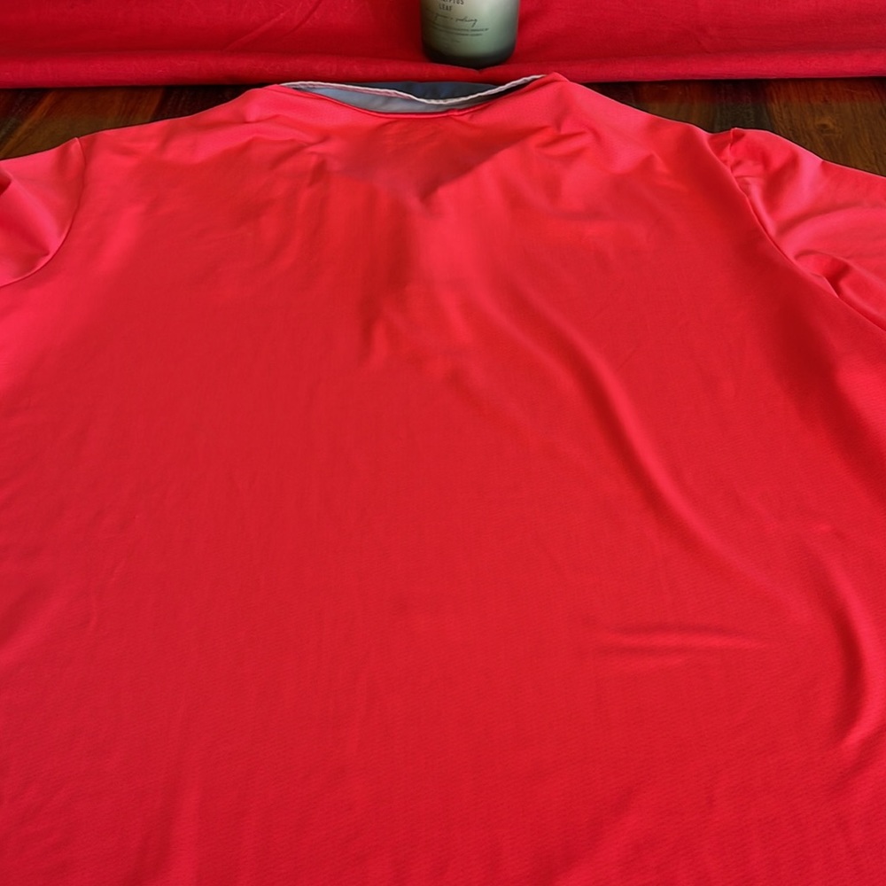 Adidas Climacool Mens s/s Polo. NWOT - Picture 7 of 7